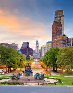 Philadelphia Philadelphia