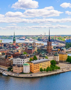 Stockholm
